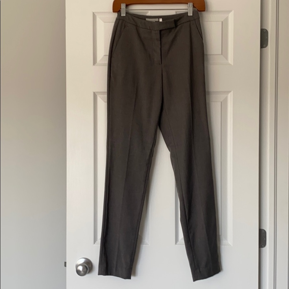 H&M grey dress pants